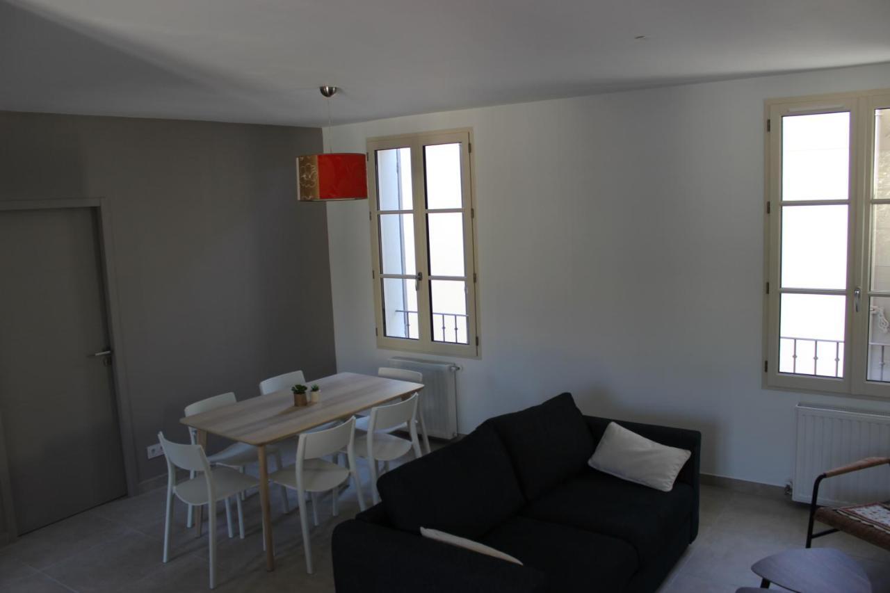 Ferienwohnung Entre Les Sorgues Ardoise LʼIsle-sur-la-Sorgue Exterior foto
