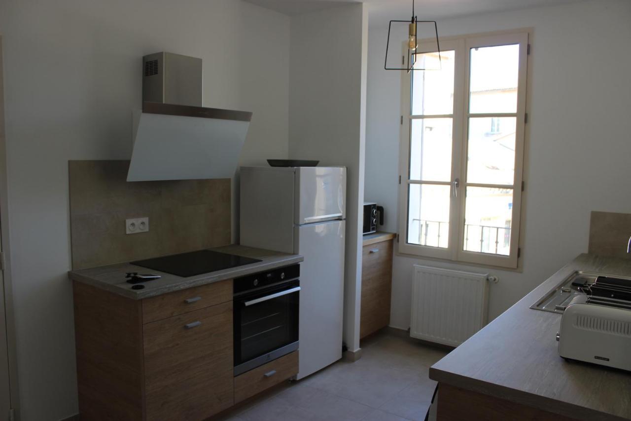Ferienwohnung Entre Les Sorgues Ardoise LʼIsle-sur-la-Sorgue Exterior foto