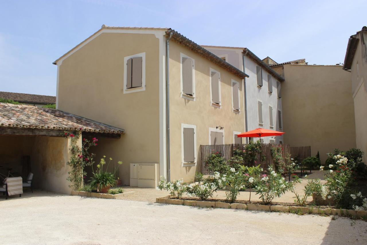 Ferienwohnung Entre Les Sorgues Ardoise LʼIsle-sur-la-Sorgue Exterior foto