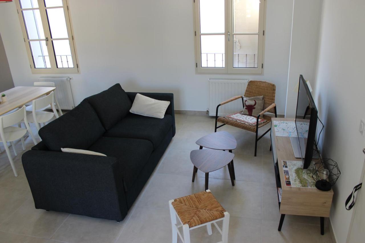 Ferienwohnung Entre Les Sorgues Ardoise LʼIsle-sur-la-Sorgue Exterior foto
