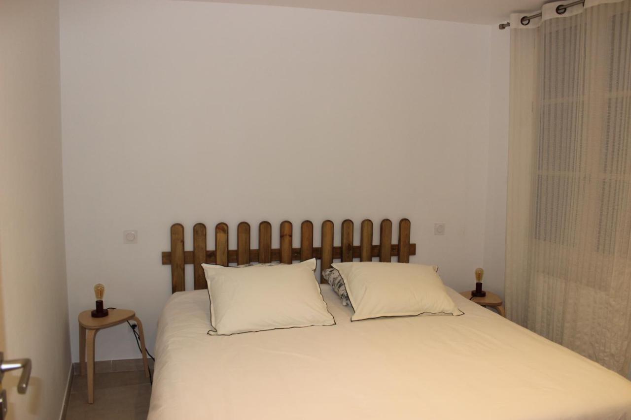 Ferienwohnung Entre Les Sorgues Ardoise LʼIsle-sur-la-Sorgue Exterior foto