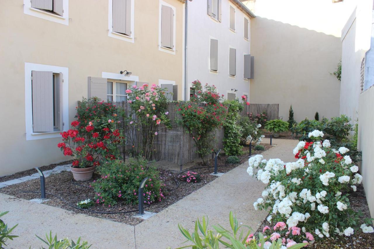 Ferienwohnung Entre Les Sorgues Ardoise LʼIsle-sur-la-Sorgue Exterior foto